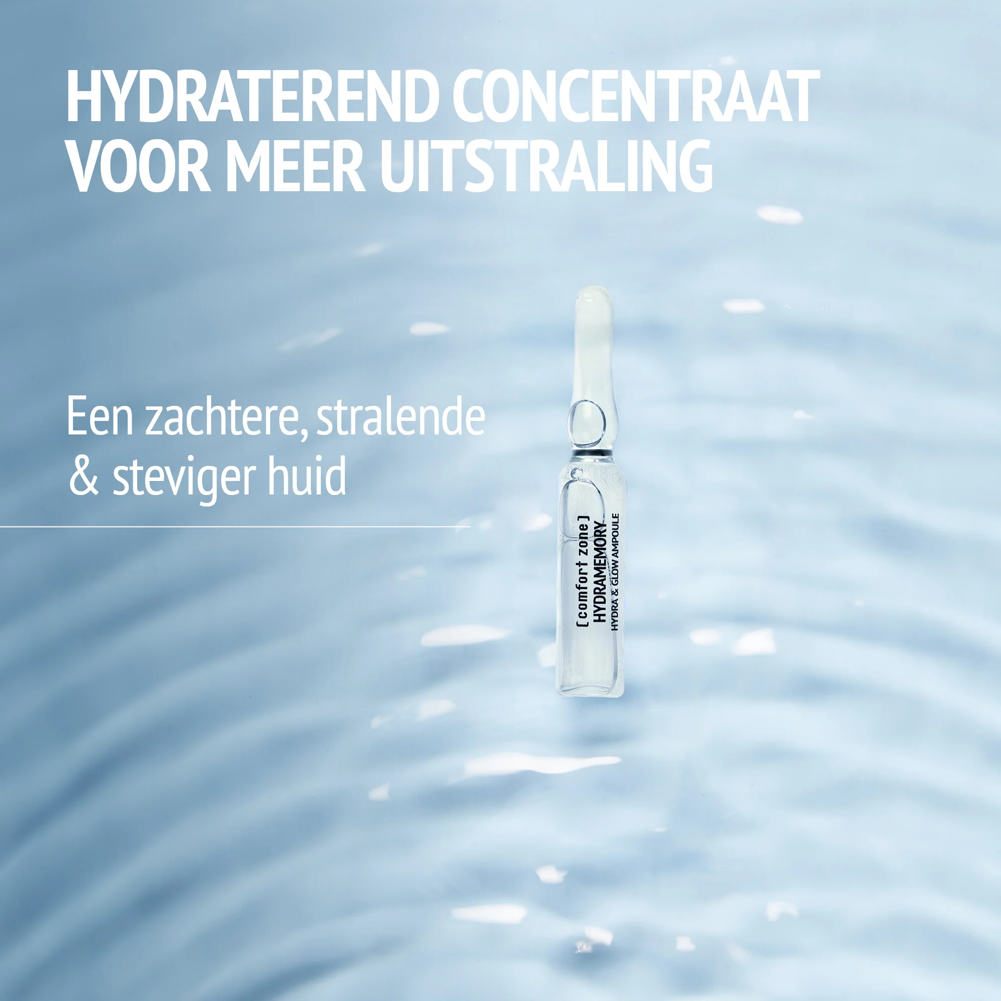 HYDRAMEMORY HYDRA & GLOW AMPOULES - Afbeelding 2