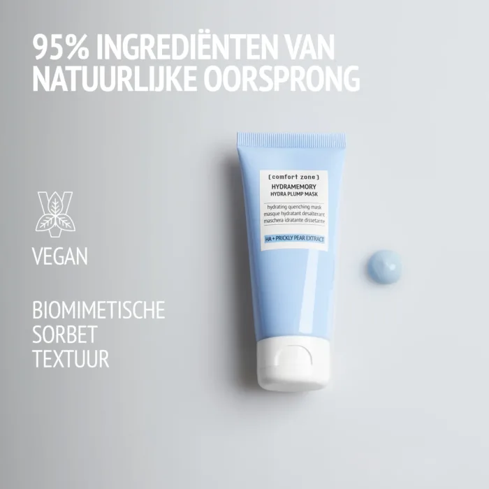 HYDRAMEMORY HYDRA PLUMP MASK - Afbeelding 3