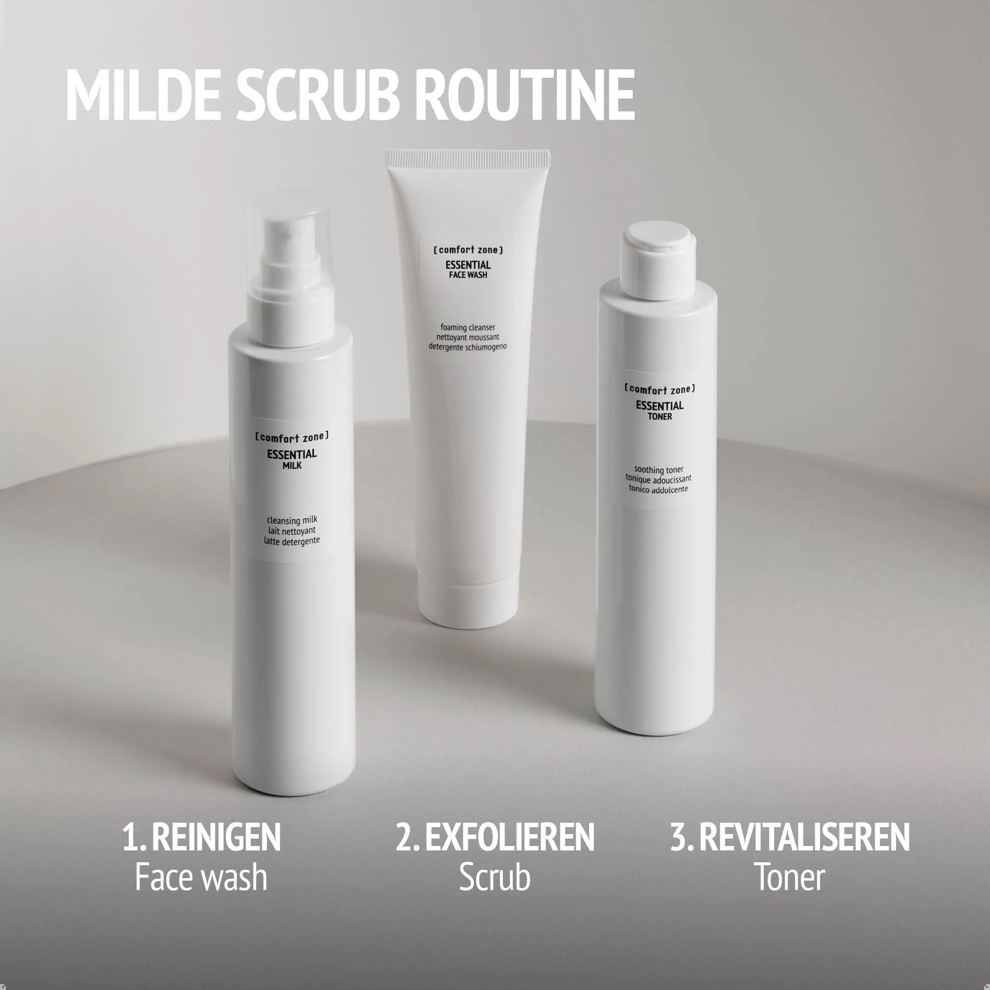 ESSENTIAL SCRUB - Afbeelding 3
