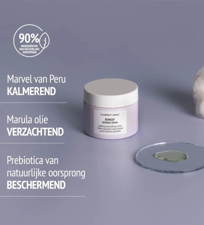 REMEDY DEFENSE CREAM - Afbeelding 3