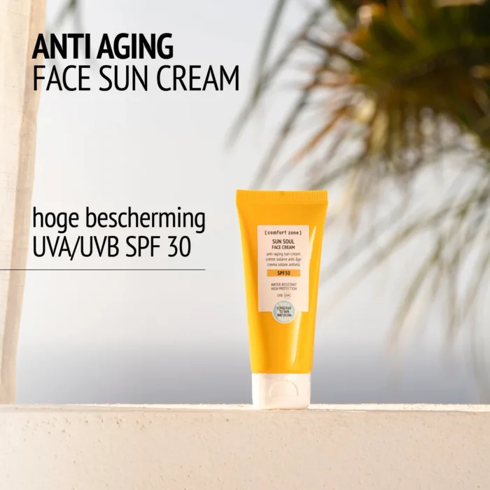 SUN SOUL FACE CREAM SPF30 - Afbeelding 2